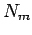 $ N_m$