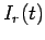 $\displaystyle I_r(t)$