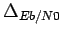 $ \Delta_{Eb/N0}$